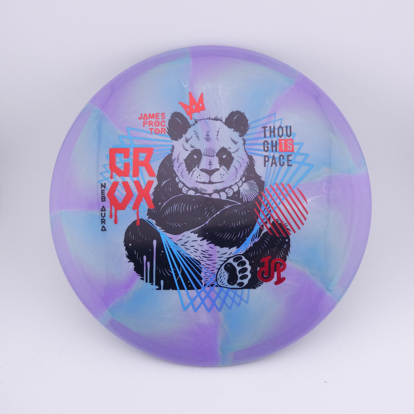 Nebula Aura Crux - James Proctor Signature Series 170-172g-5