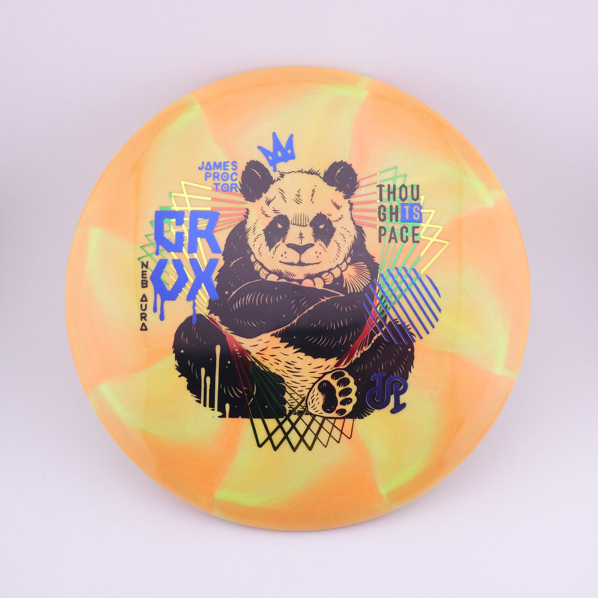 Nebula Aura Crux - James Proctor Signature Series 177g+10