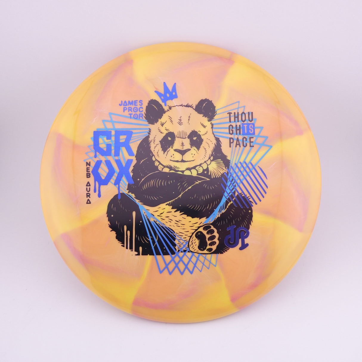 Nebula Aura Crux - James Proctor Signature Series 177g+11