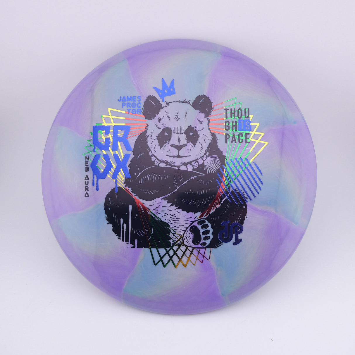 Nebula Aura Crux - James Proctor Signature Series 177g+2