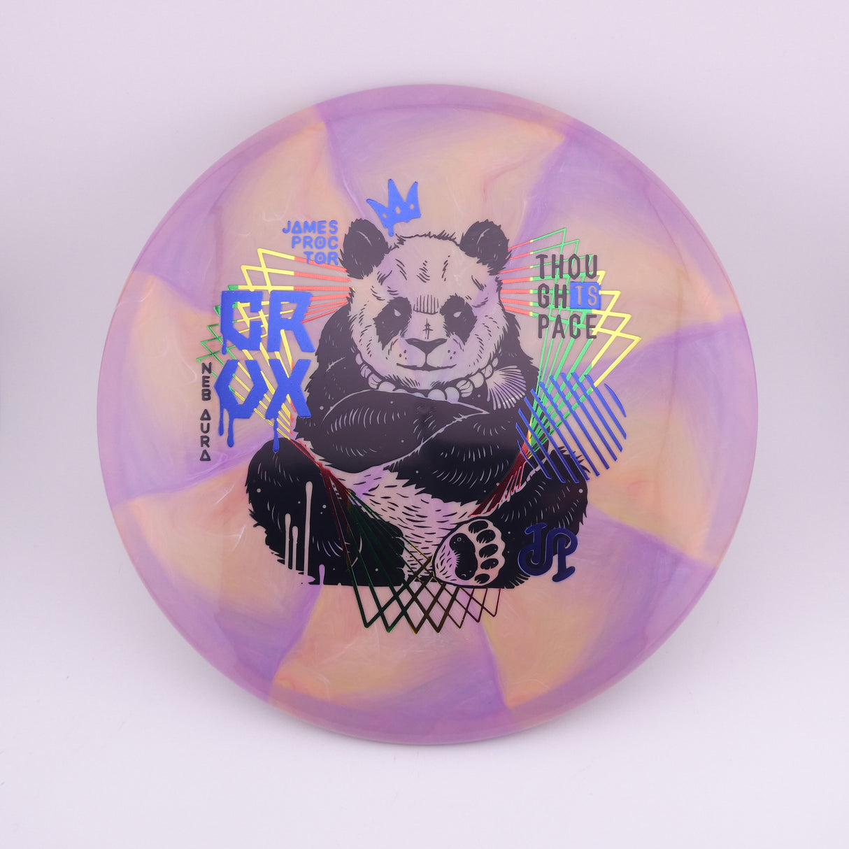 Nebula Aura Crux - James Proctor Signature Series 177g+5