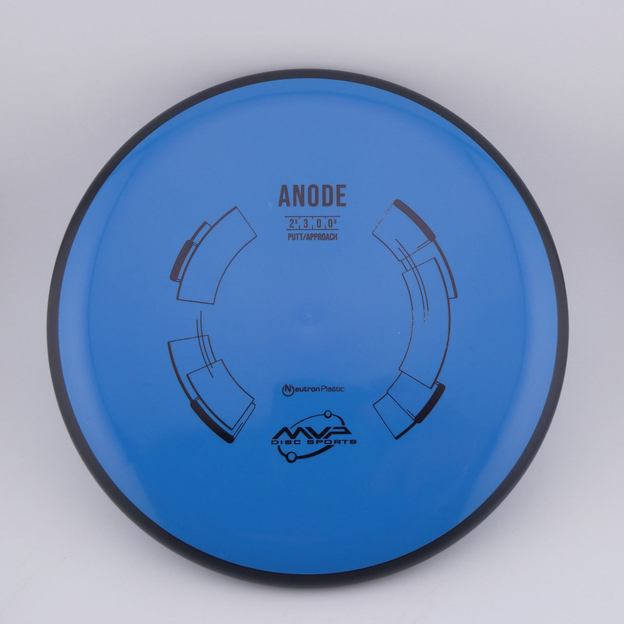 MVP Neutron Anode 170-175g putt & approach disc disc golf disc