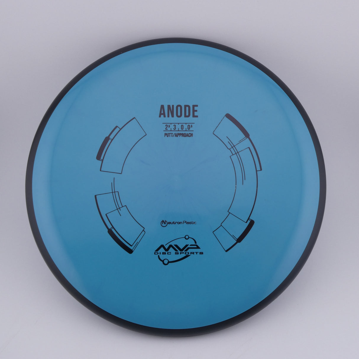 MVP Neutron Anode 170-175g putt & approach disc disc golf disc