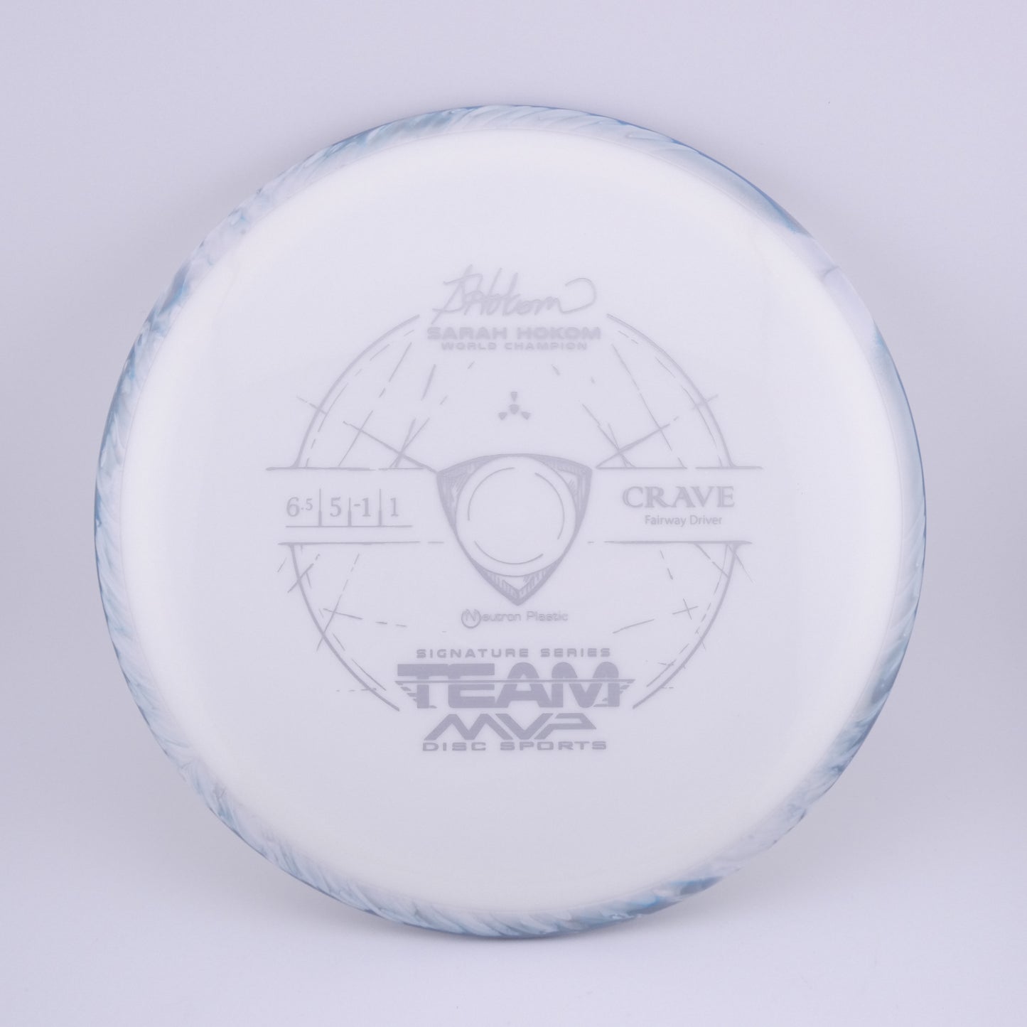 Neutron Crave - Sarah Hokom (Signature Series) 160-164g-2