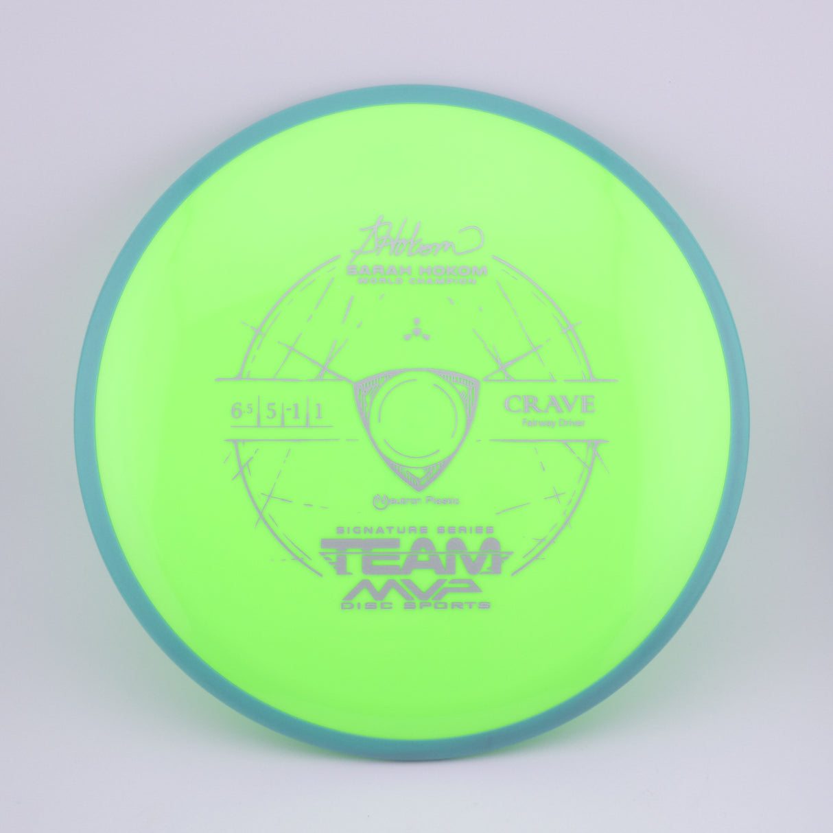 Neutron Crave - Sarah Hokom (Signature Series) 165-169g-2