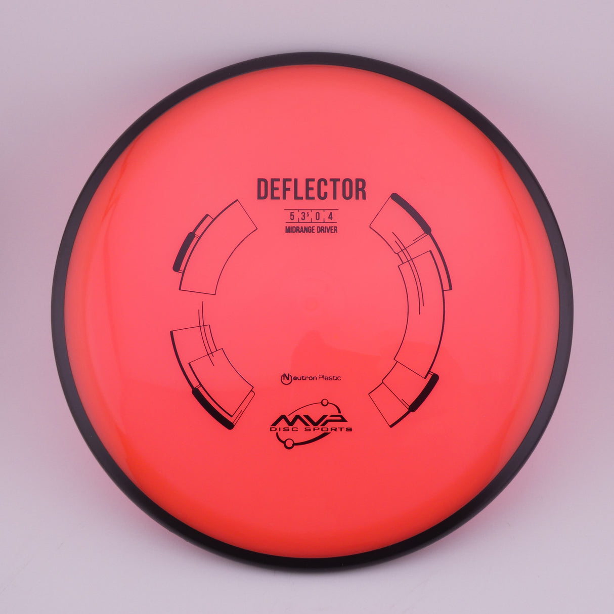 MVP Neutron Deflector 170-175g midrange disc golf disc