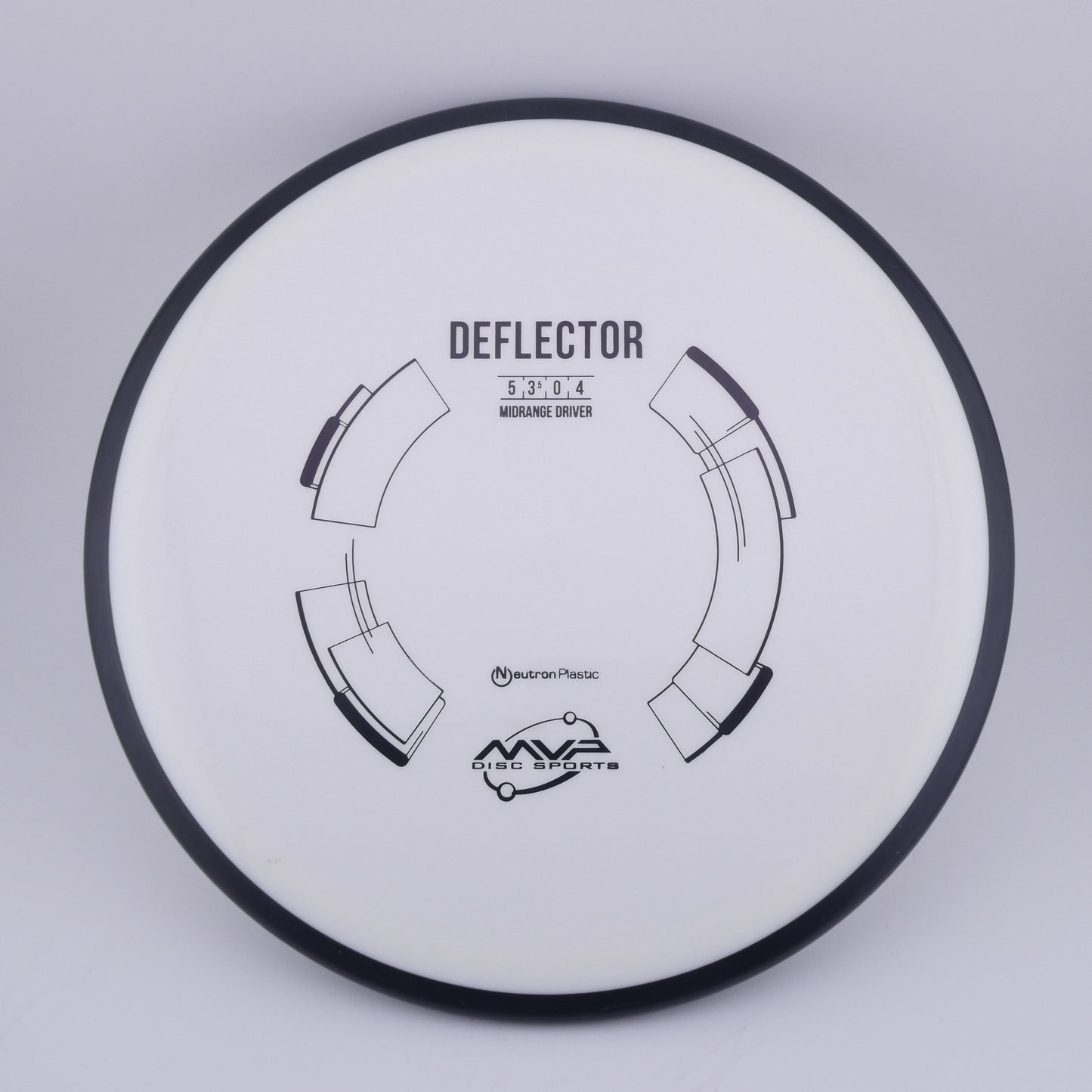 Neutron Deflector 176-179g-5