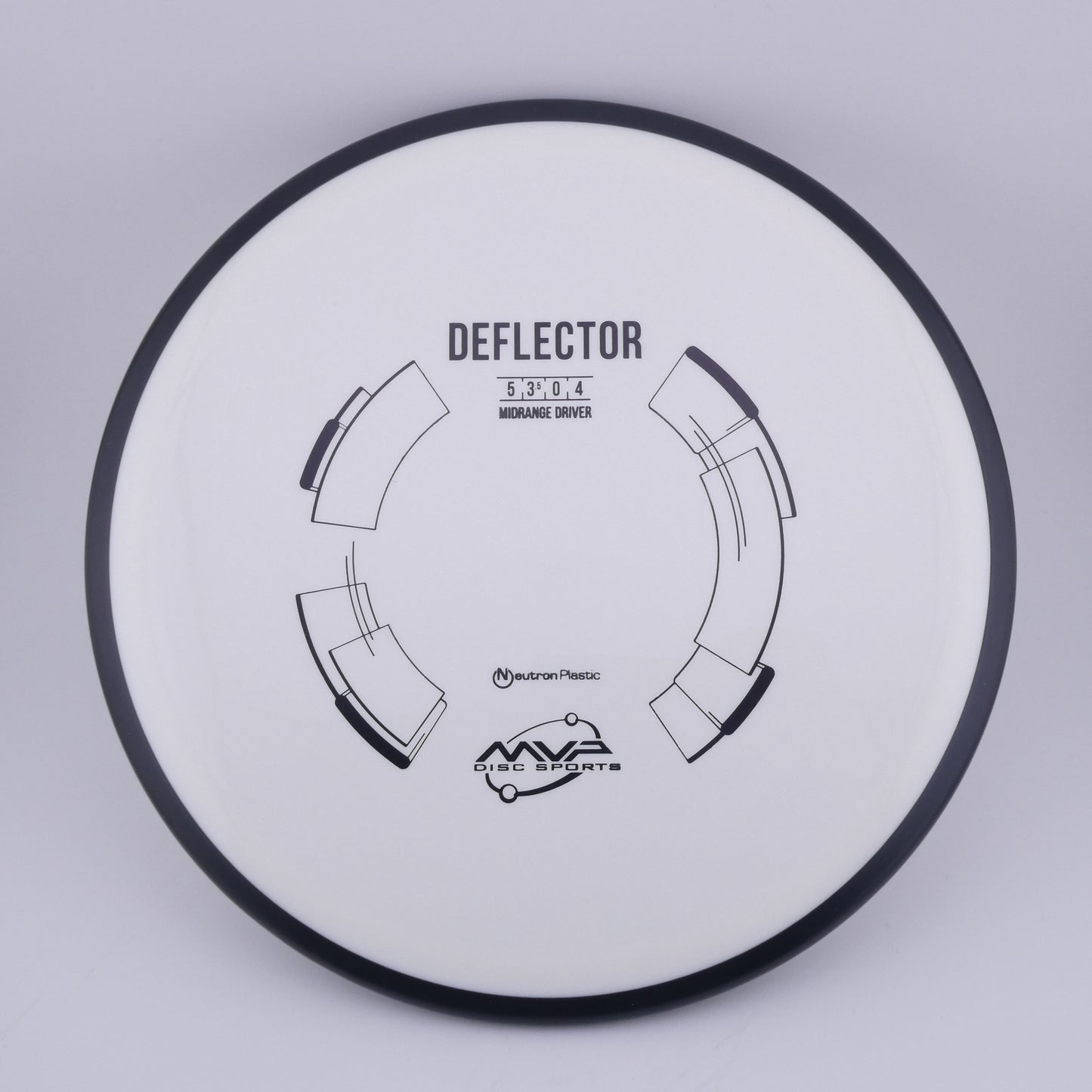 Neutron Deflector 176-179g-6