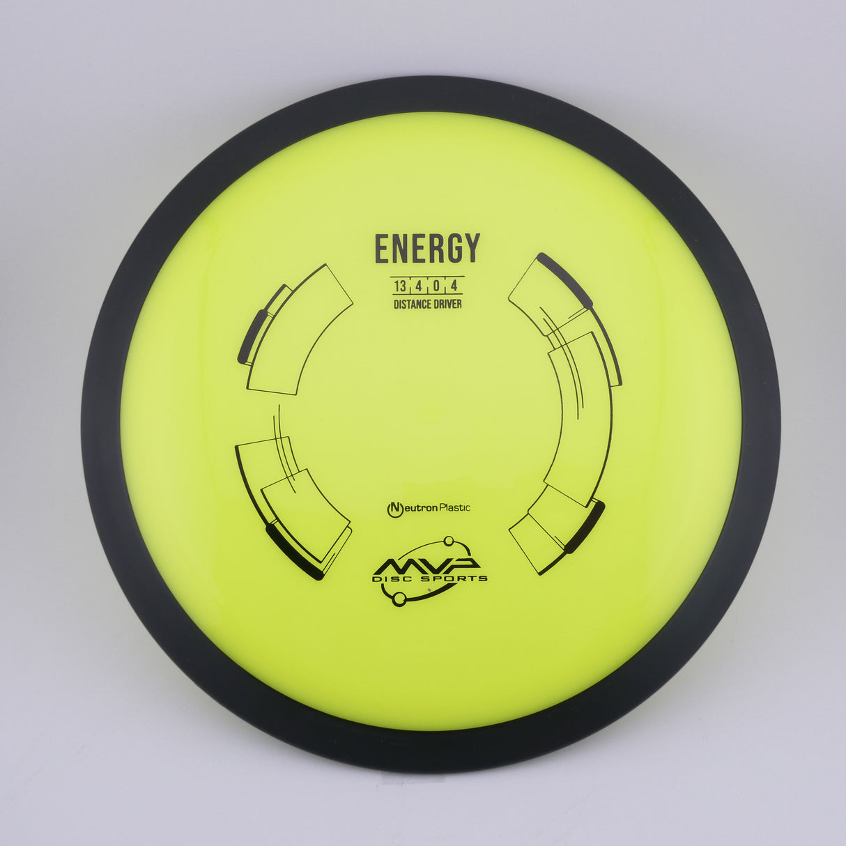 MVP Neutron Energy 170-175g distance driver disc golf disc