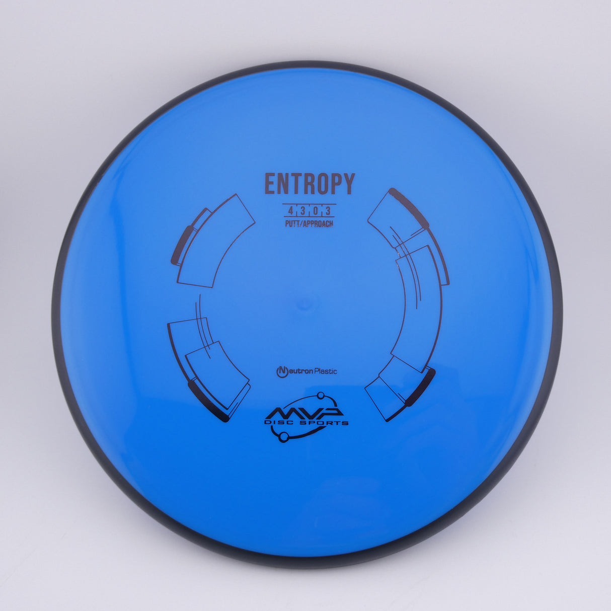 MVP Neutron Entropy 170-175g putt & approach disc disc golf disc