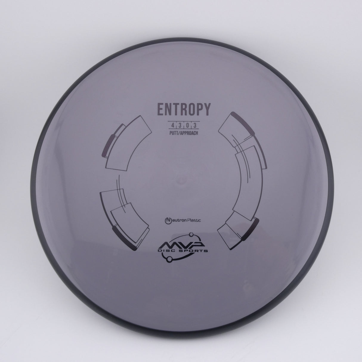 MVP Neutron Entropy 170-175g putt & approach disc disc golf disc