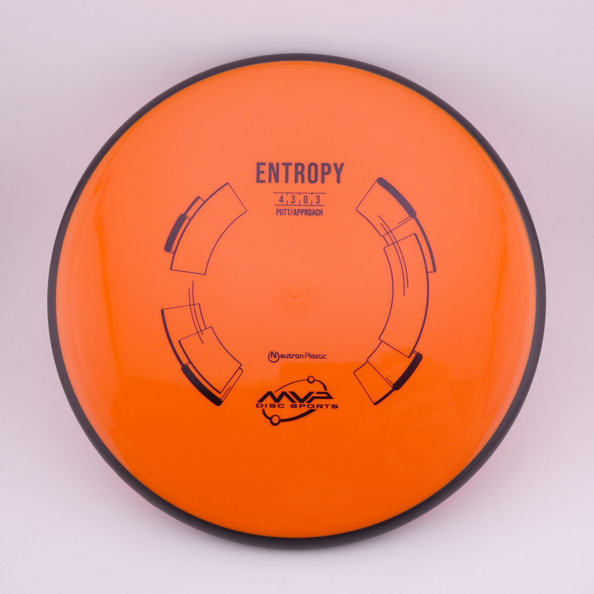 MVP Neutron Entropy 170-175g putt & approach disc disc golf disc