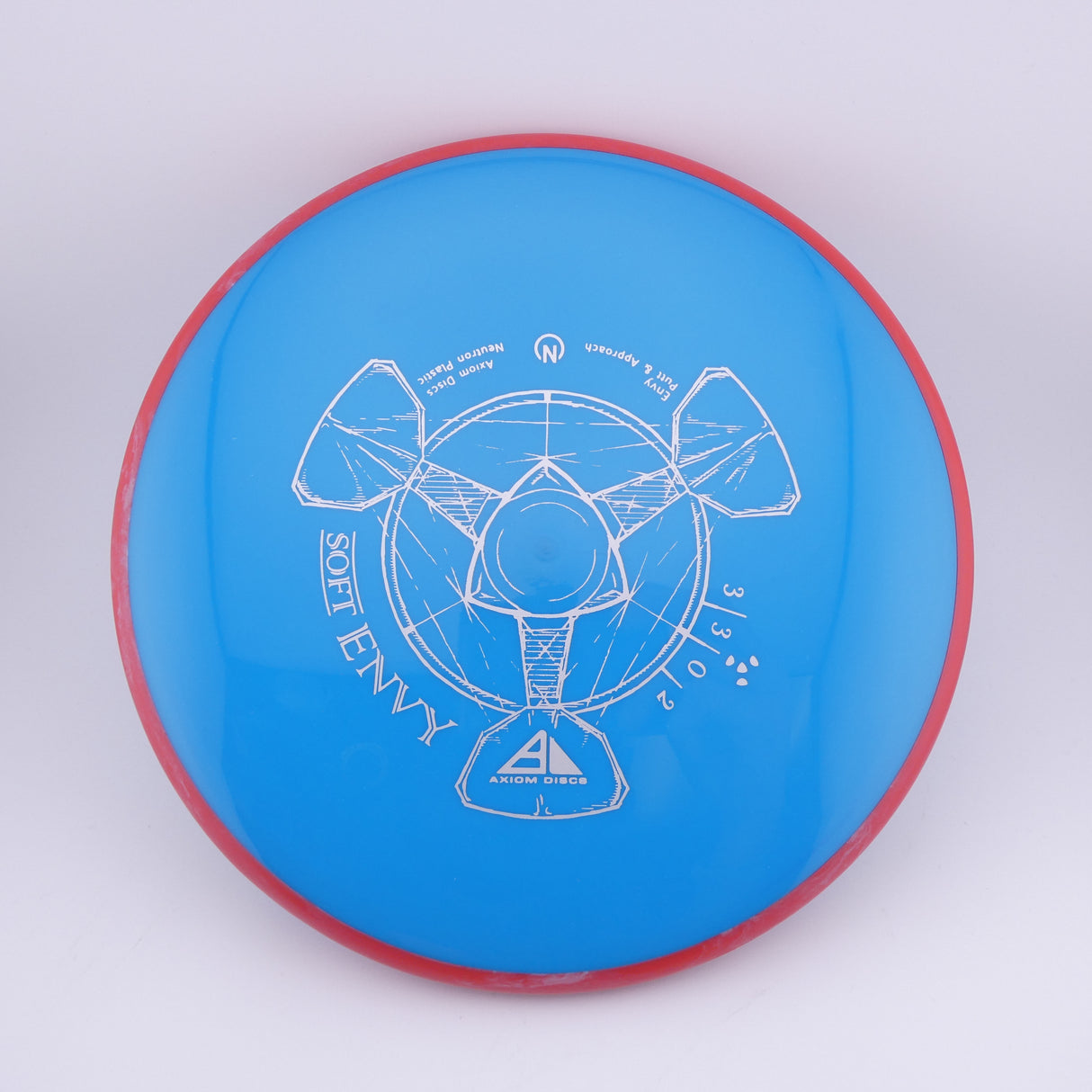 Axiom Neutron Envy (Soft) 170-175g putt & approach disc disc golf disc