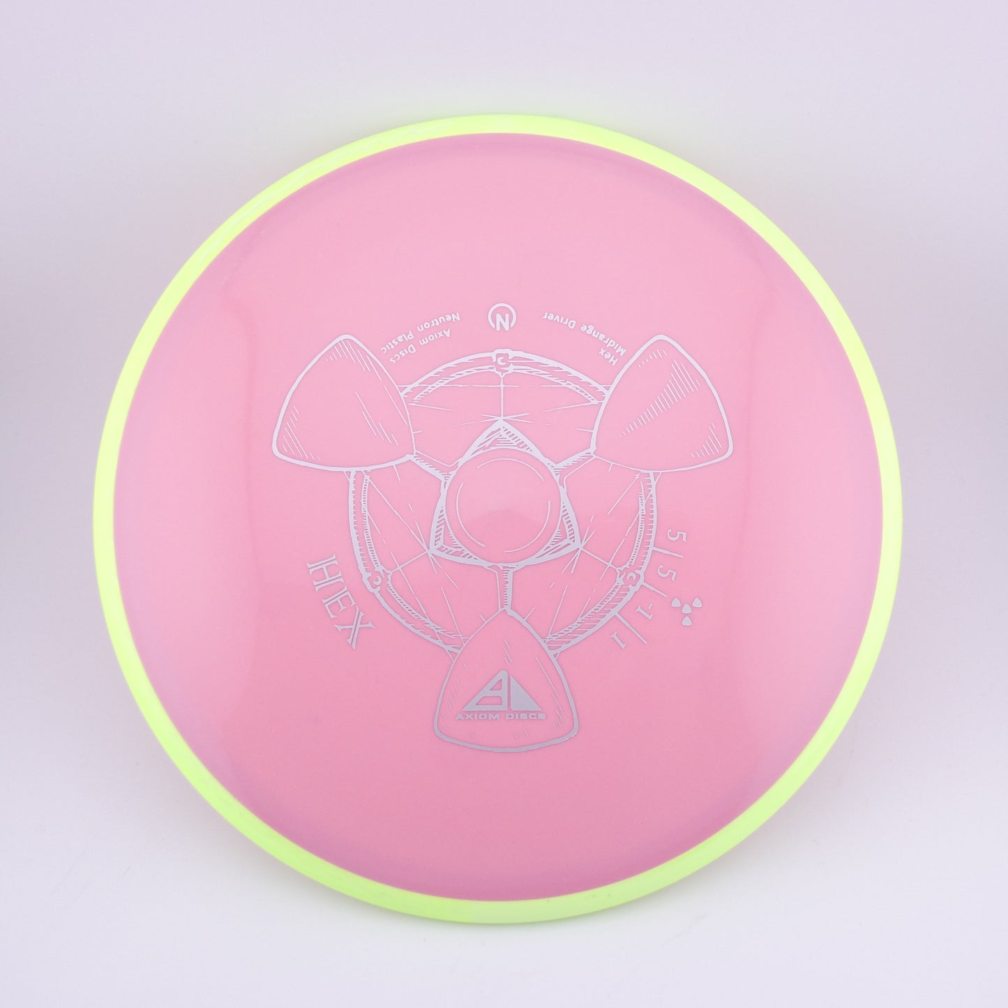 Neutron Hex 165-169g 3