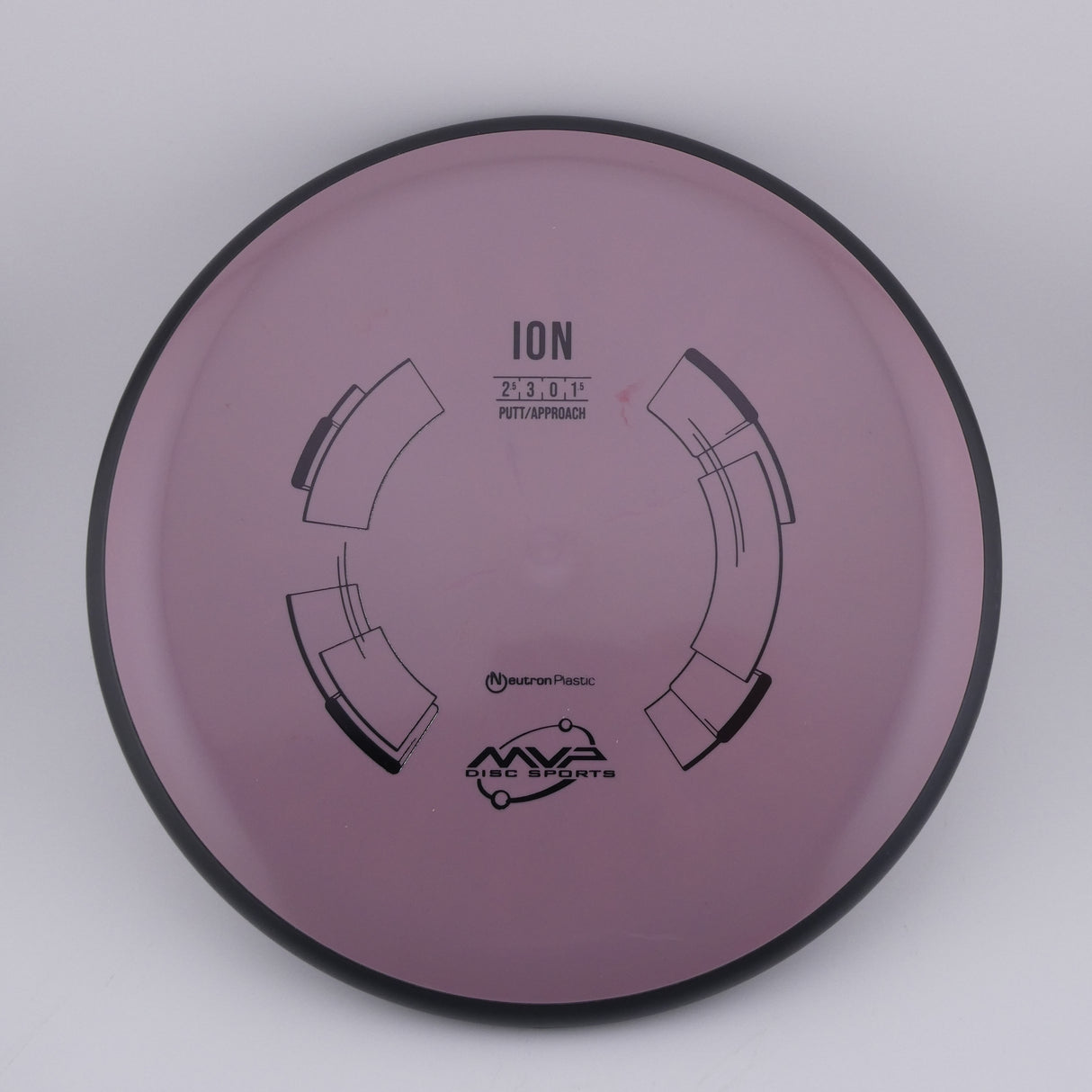 MVP Neutron Ion 170-175g putt & approach disc disc golf disc