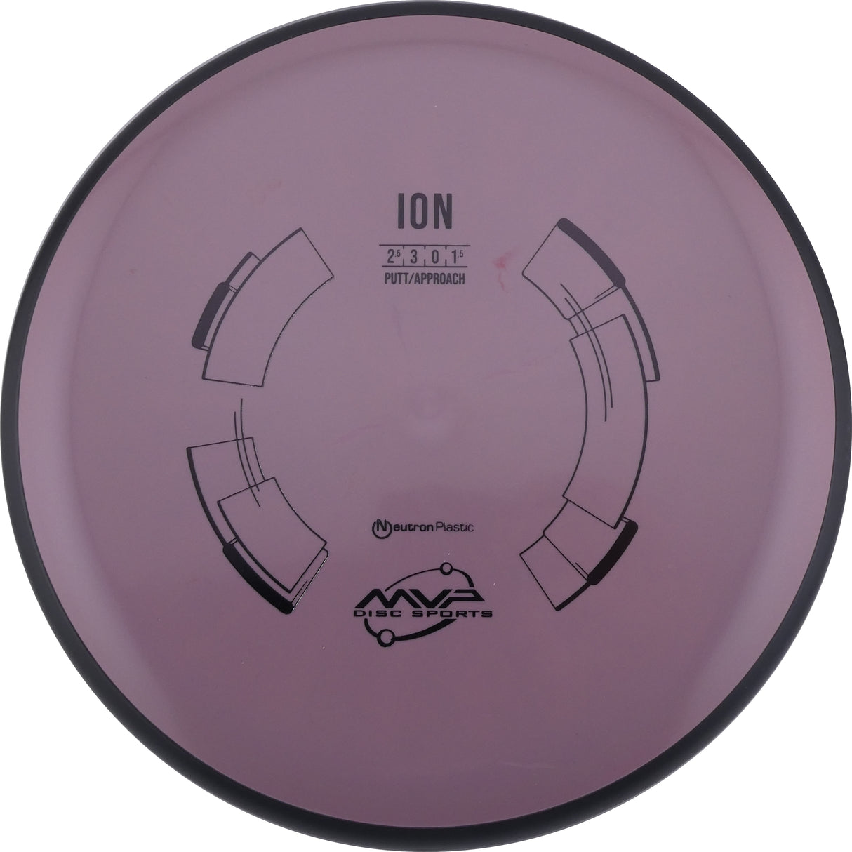 MVP Neutron Ion 170-175g putt & approach disc disc golf disc