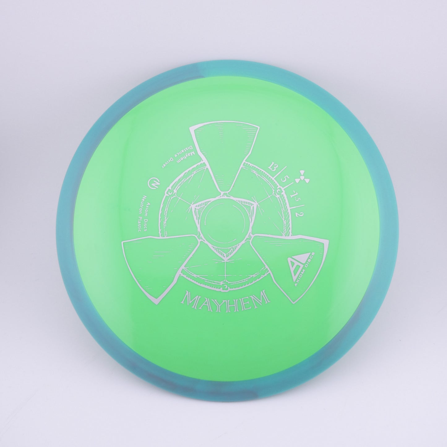 Neutron Mayhem Distance Driver 2