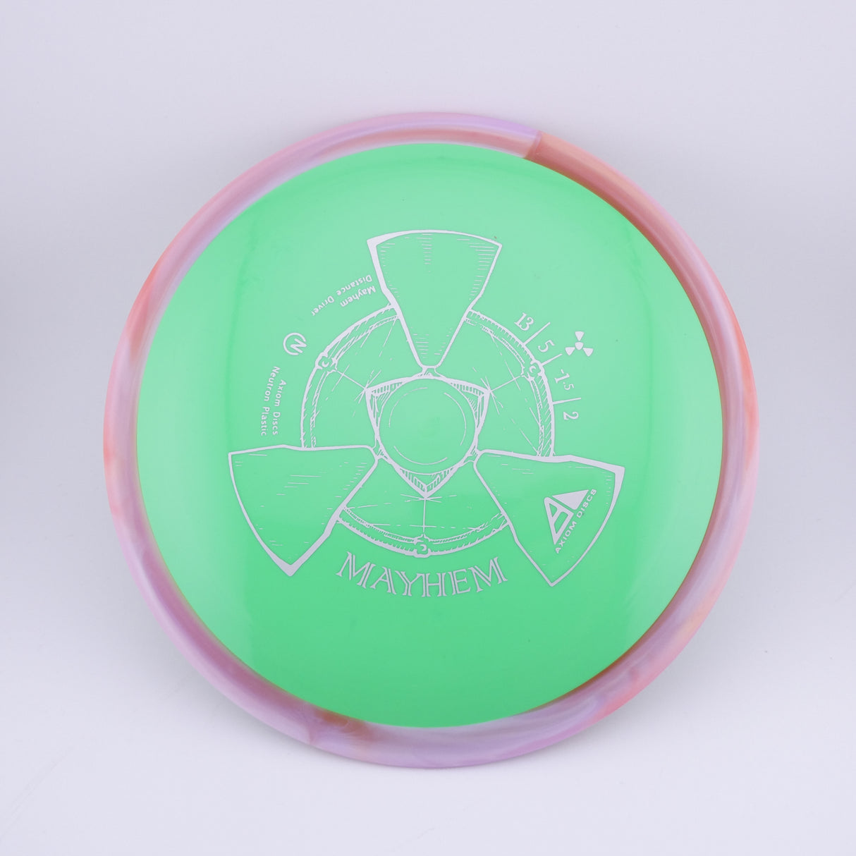 Neutron Mayhem Distance Driver 3