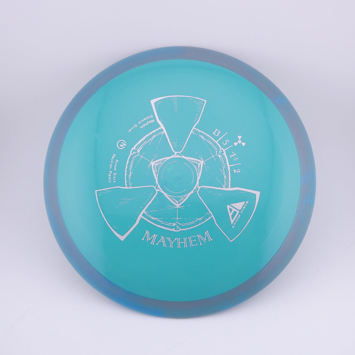 Neutron Mayhem Distance Driver 4