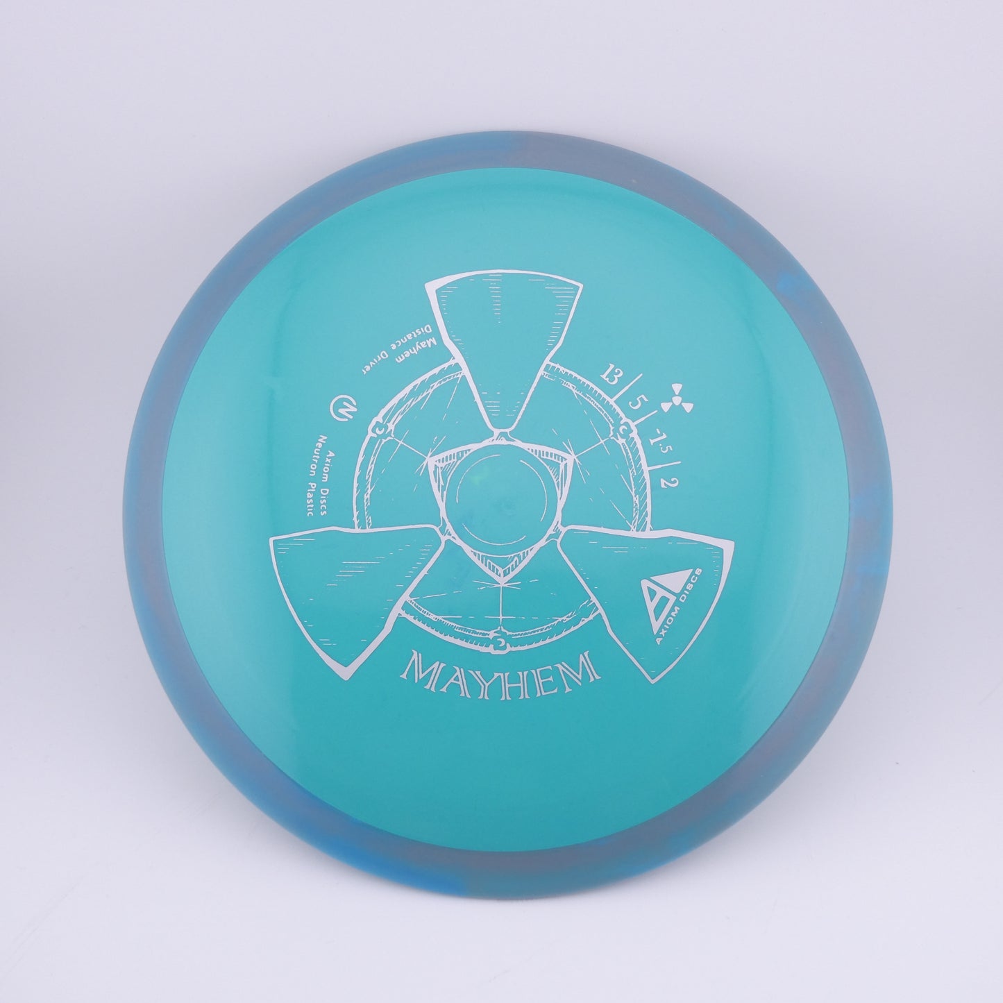 Neutron Mayhem Distance Driver 4