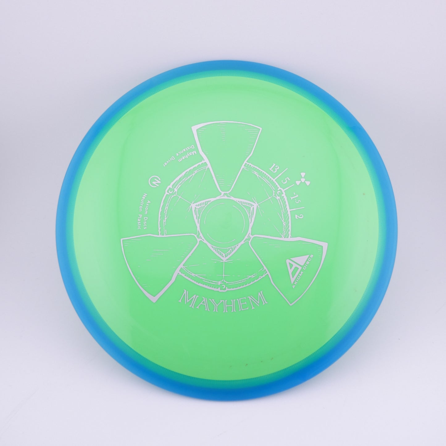 Neutron Mayhem Distance Driver 5