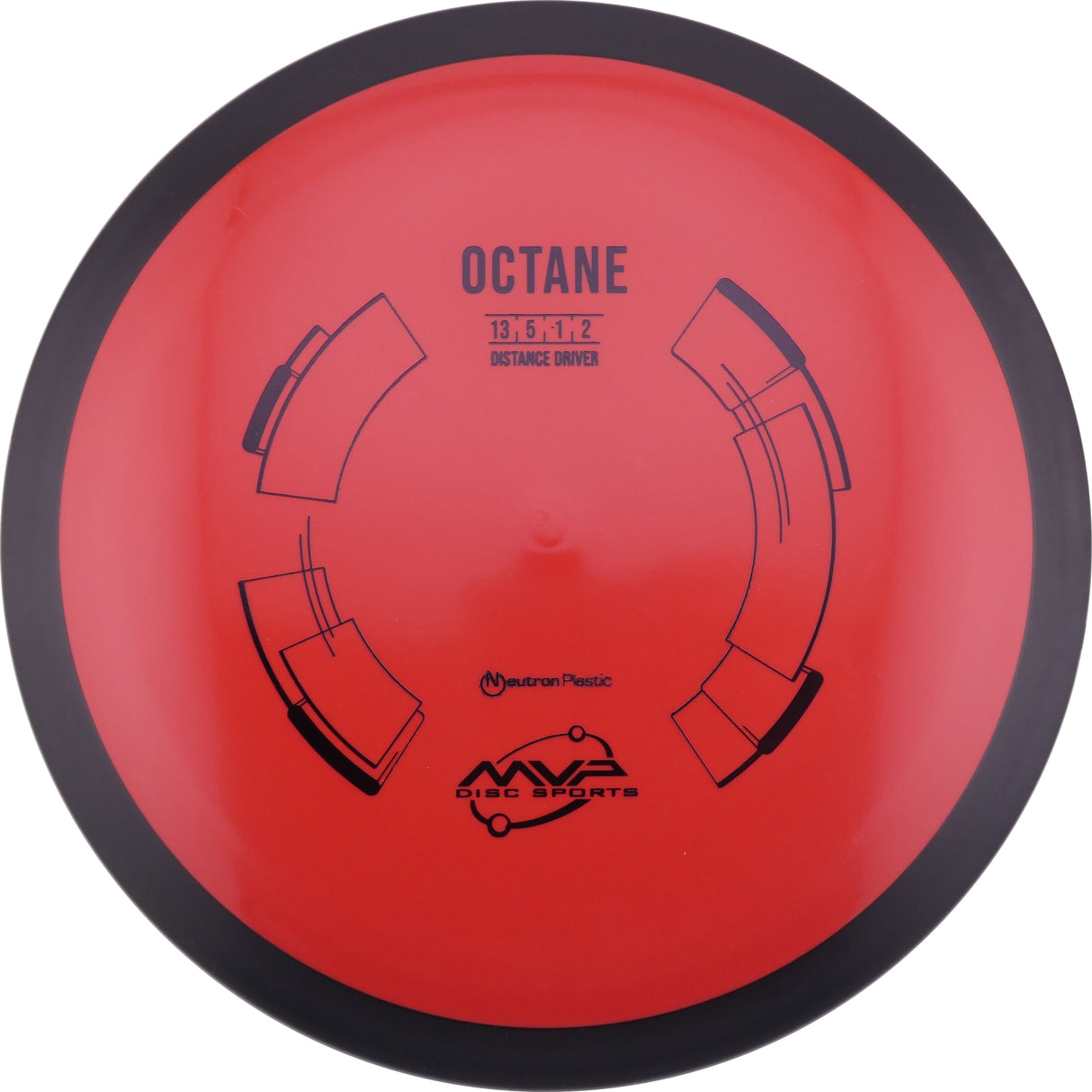 MVP Neutron Octane 165-169g distance driver disc golf disc