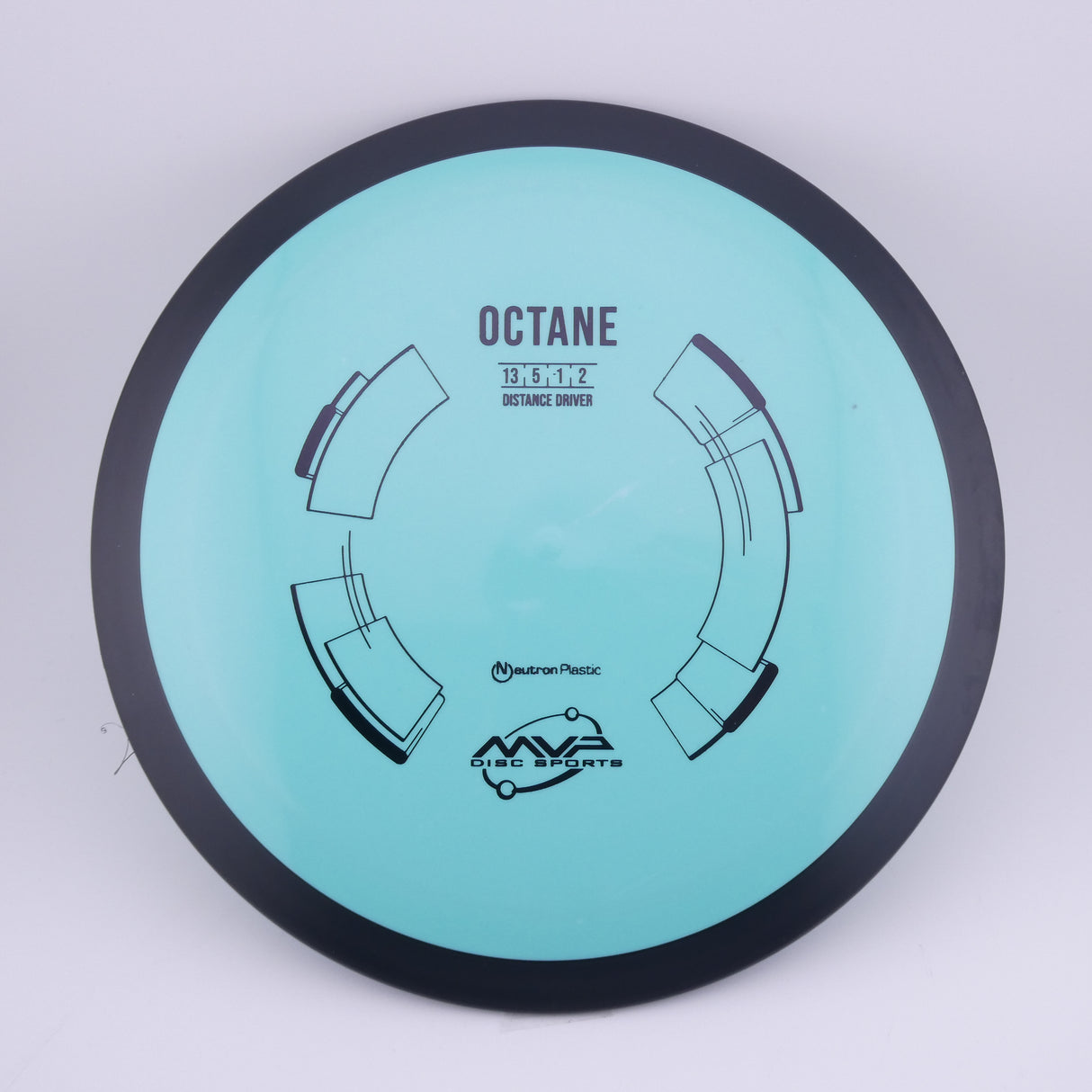 MVP Neutron Octane 170-175g distance driver disc golf disc