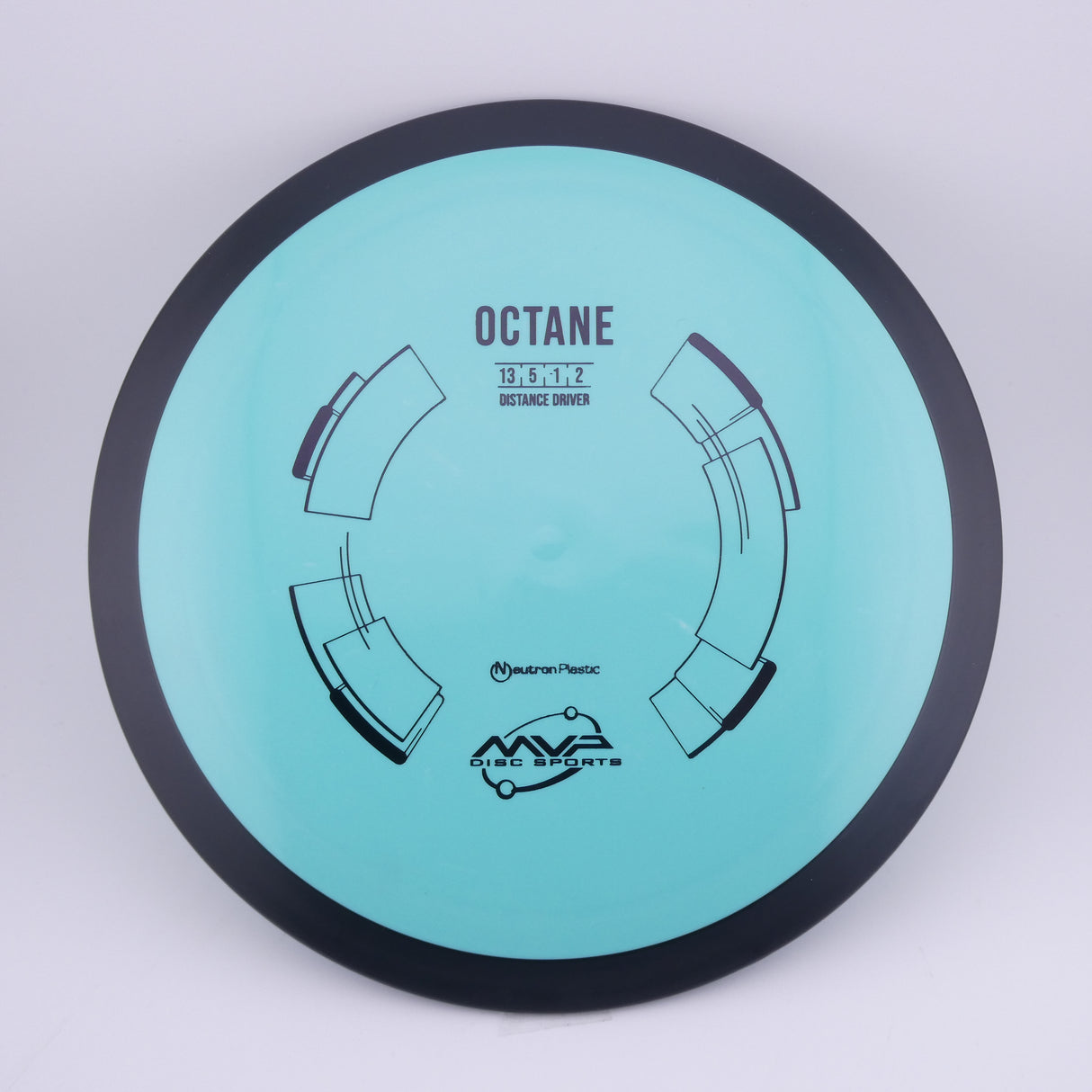 MVP Neutron Octane 170-175g distance driver disc golf disc