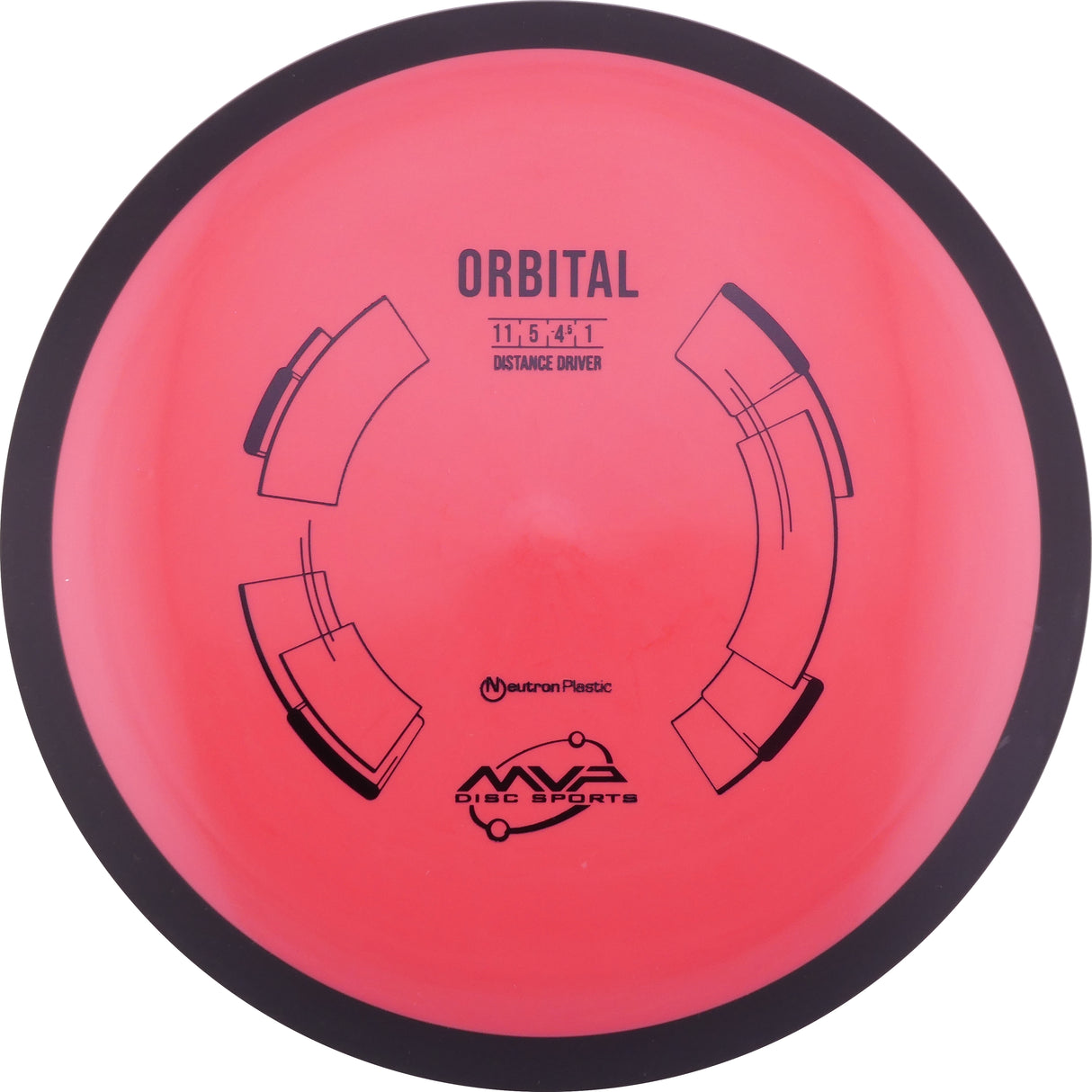 MVP Neutron Orbital 160-164g distance driver disc golf disc