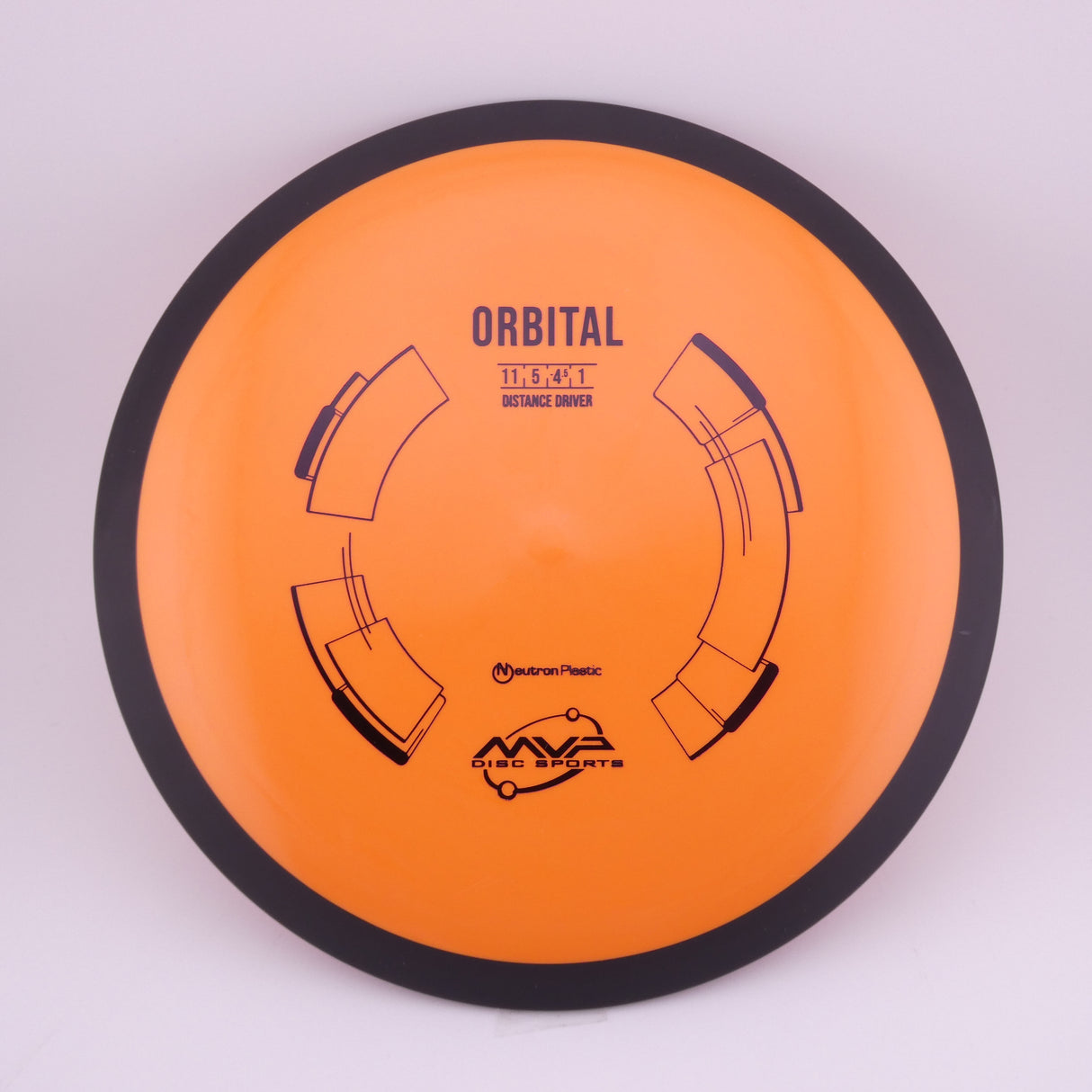 MVP Neutron Orbital 160-164g distance driver disc golf disc