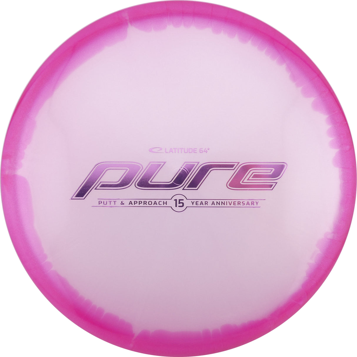 Opto-Ice Orbit Pure - 15 year Anniversary 173g+
