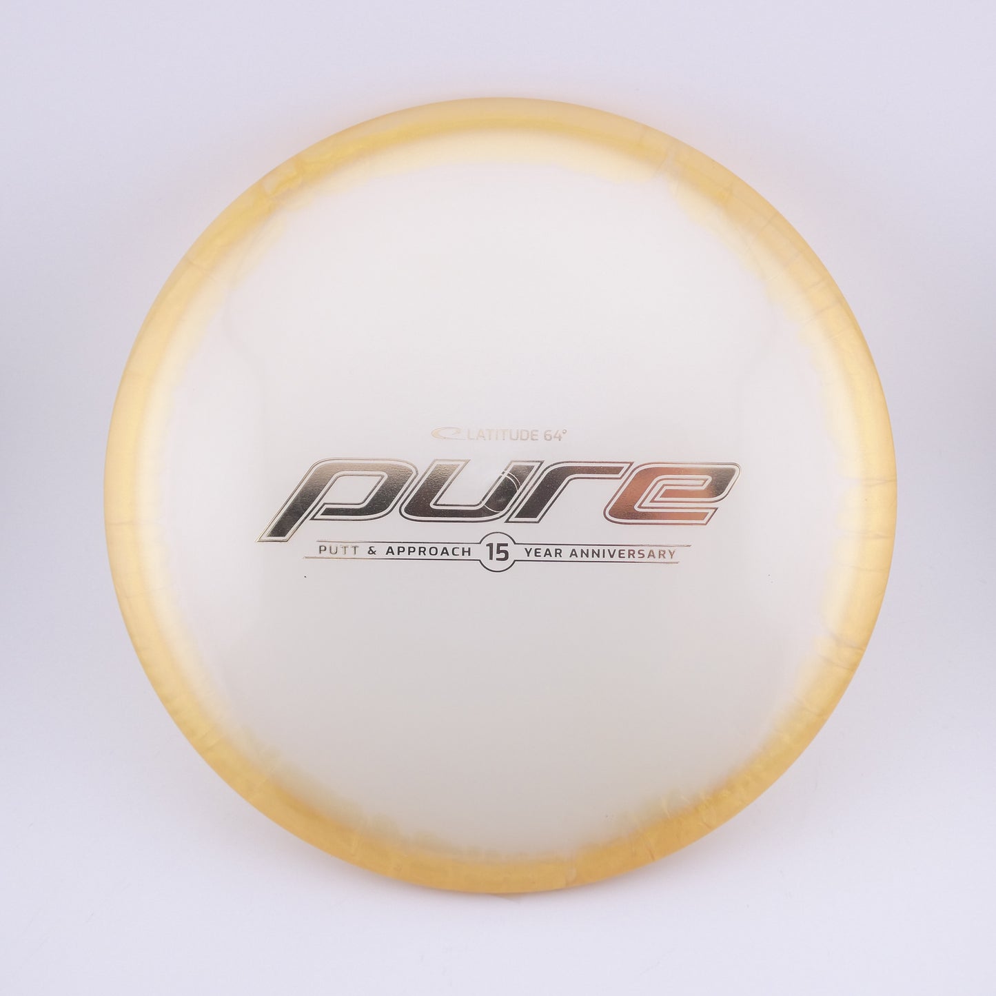 Opto-Ice Orbit Pure - 15 year Anniversary 173g+ 4