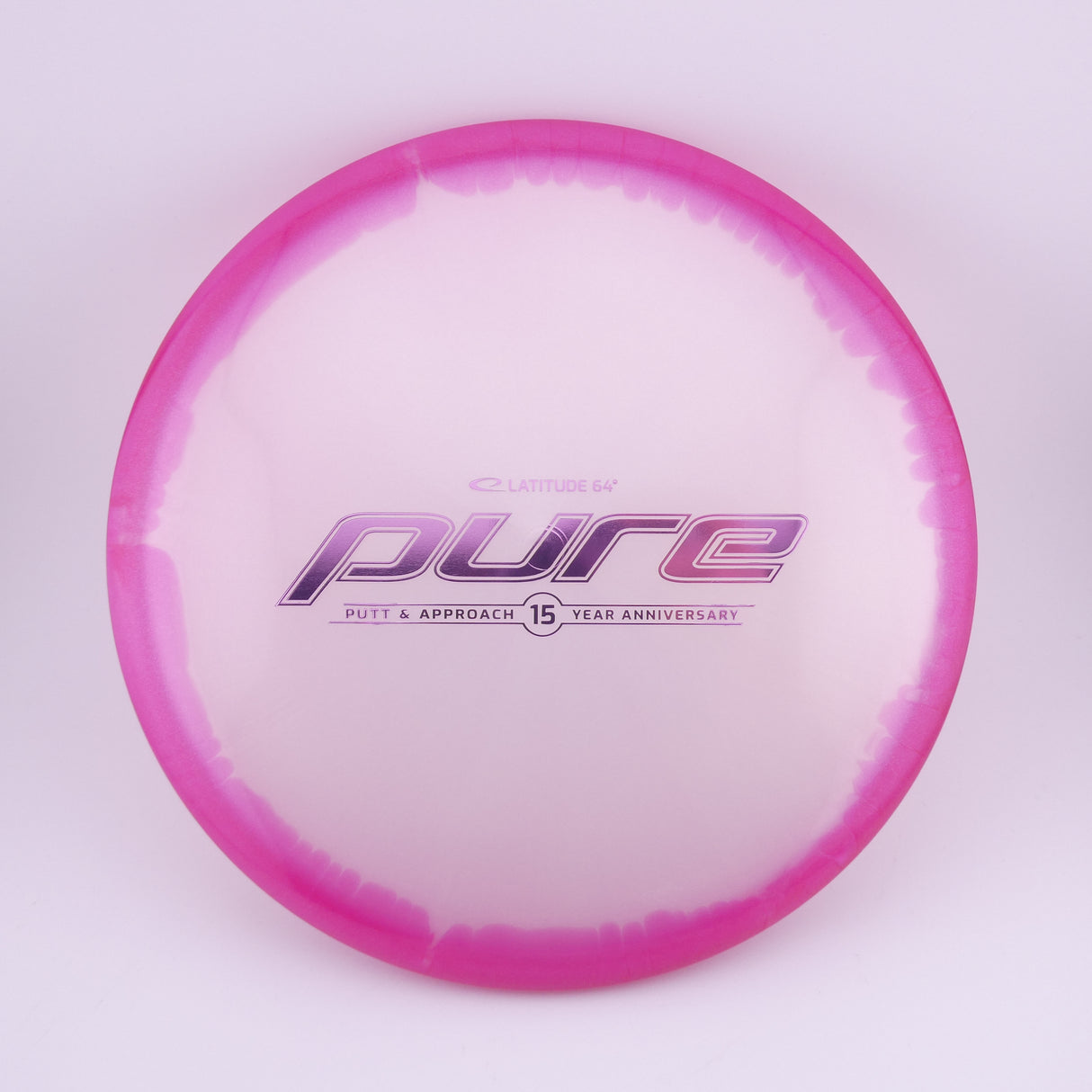 Opto-Ice Orbit Pure - 15 year Anniversary 173g+ 2