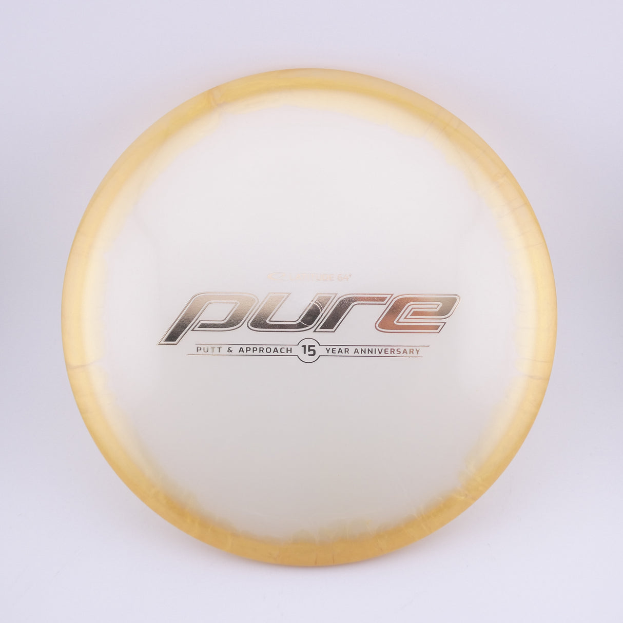 Opto-Ice Orbit Pure - 15 year Anniversary 173g+ 3