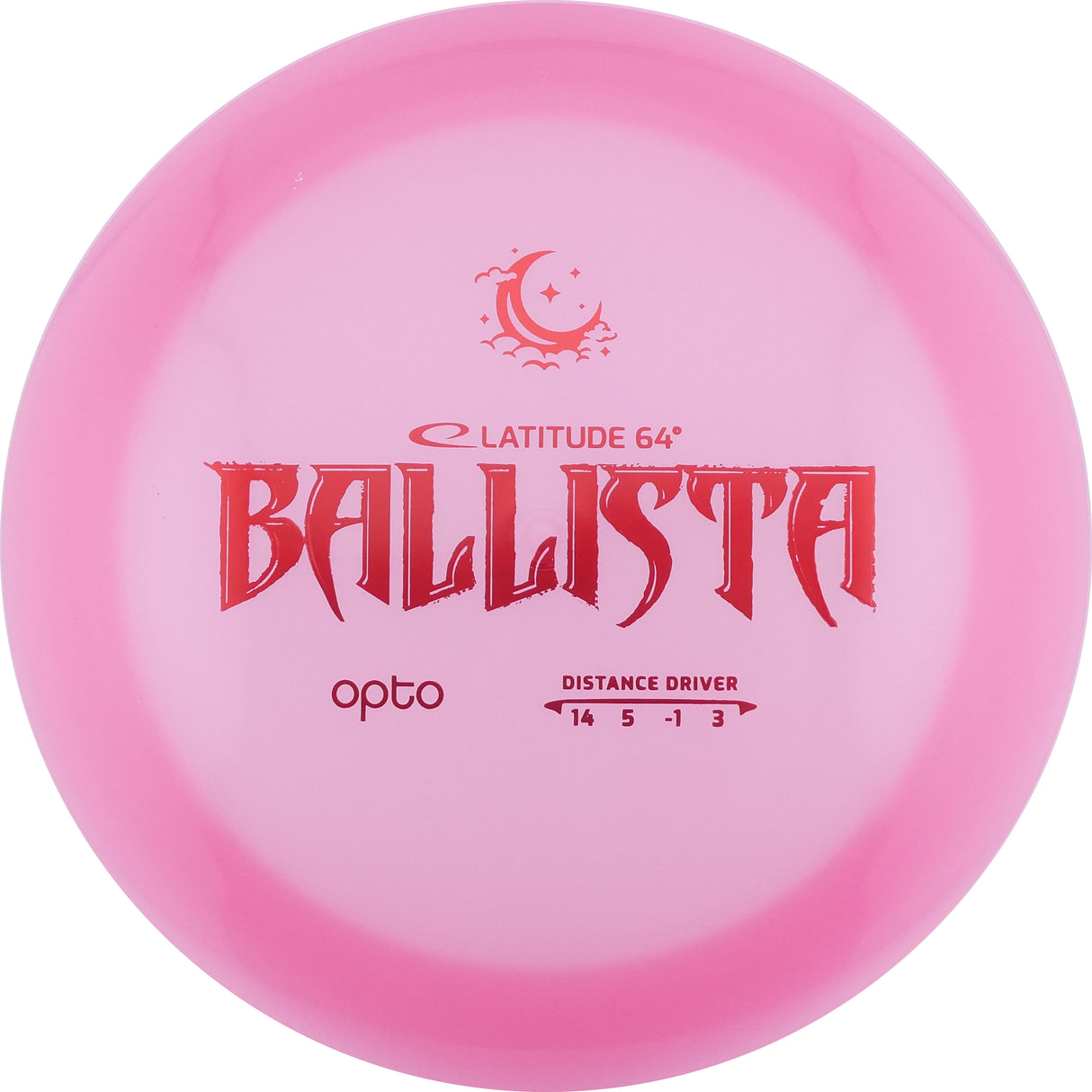 Opto Moonshine Ballista 173g+