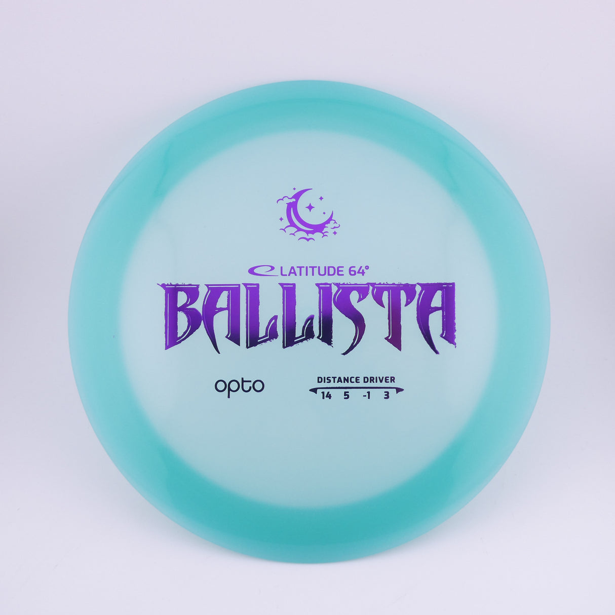 Opto Moonshine Ballista 173g+ 1