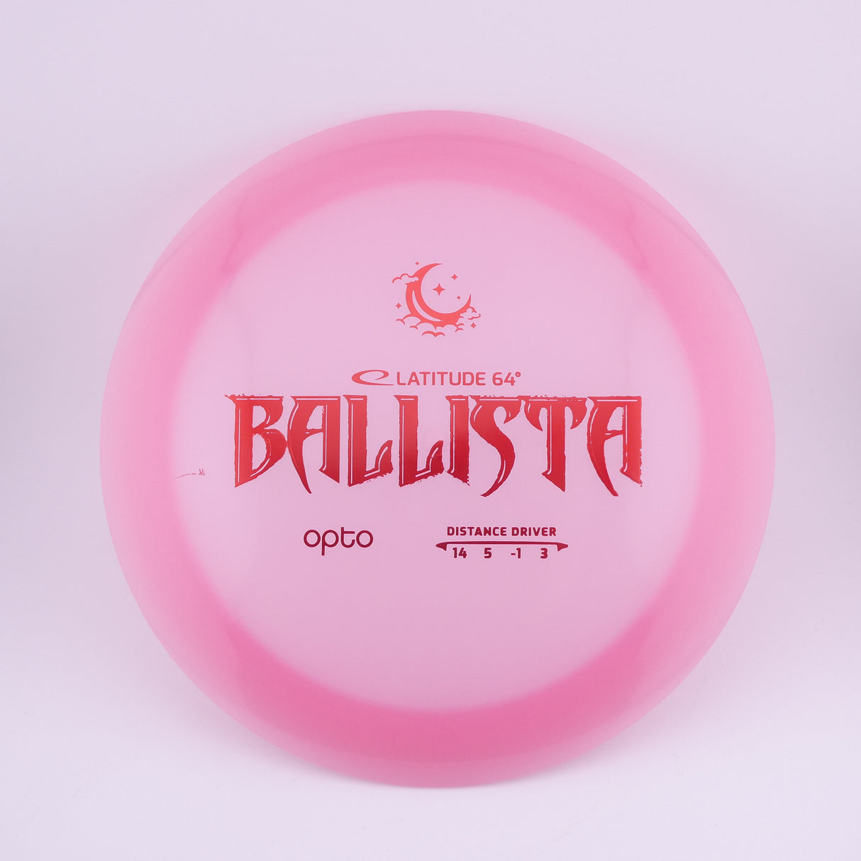 Opto Moonshine Ballista 173g+ 3
