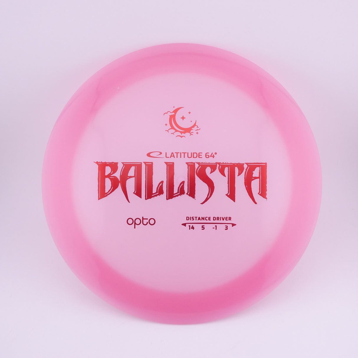 Opto Moonshine Ballista 173g+ 4