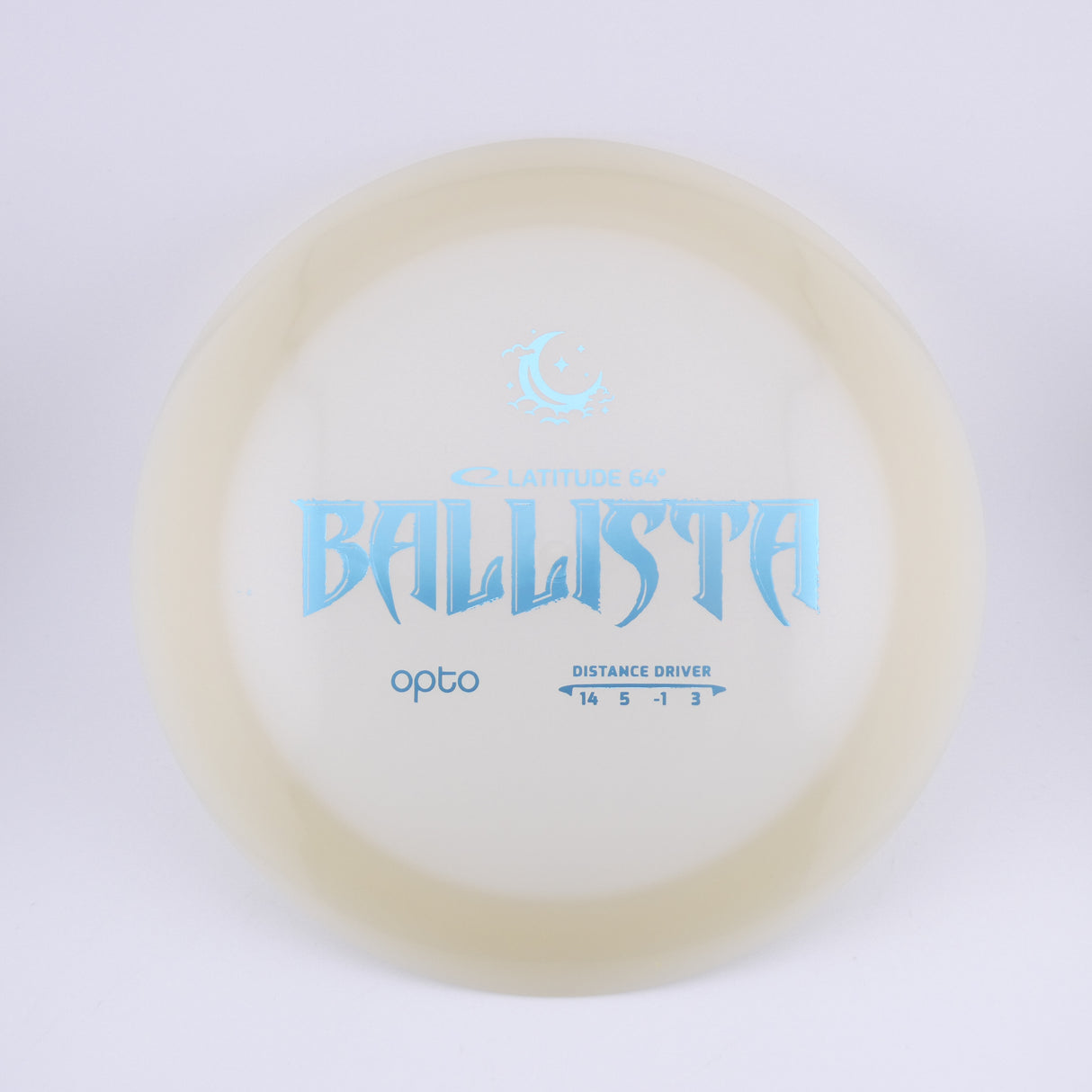 Opto Moonshine Ballista 173g+ 5