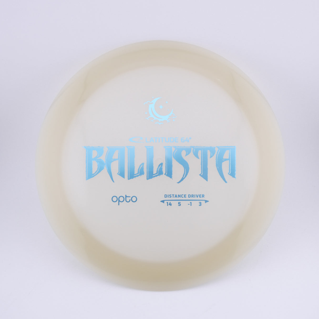 Opto Moonshine Ballista 173g+ 6