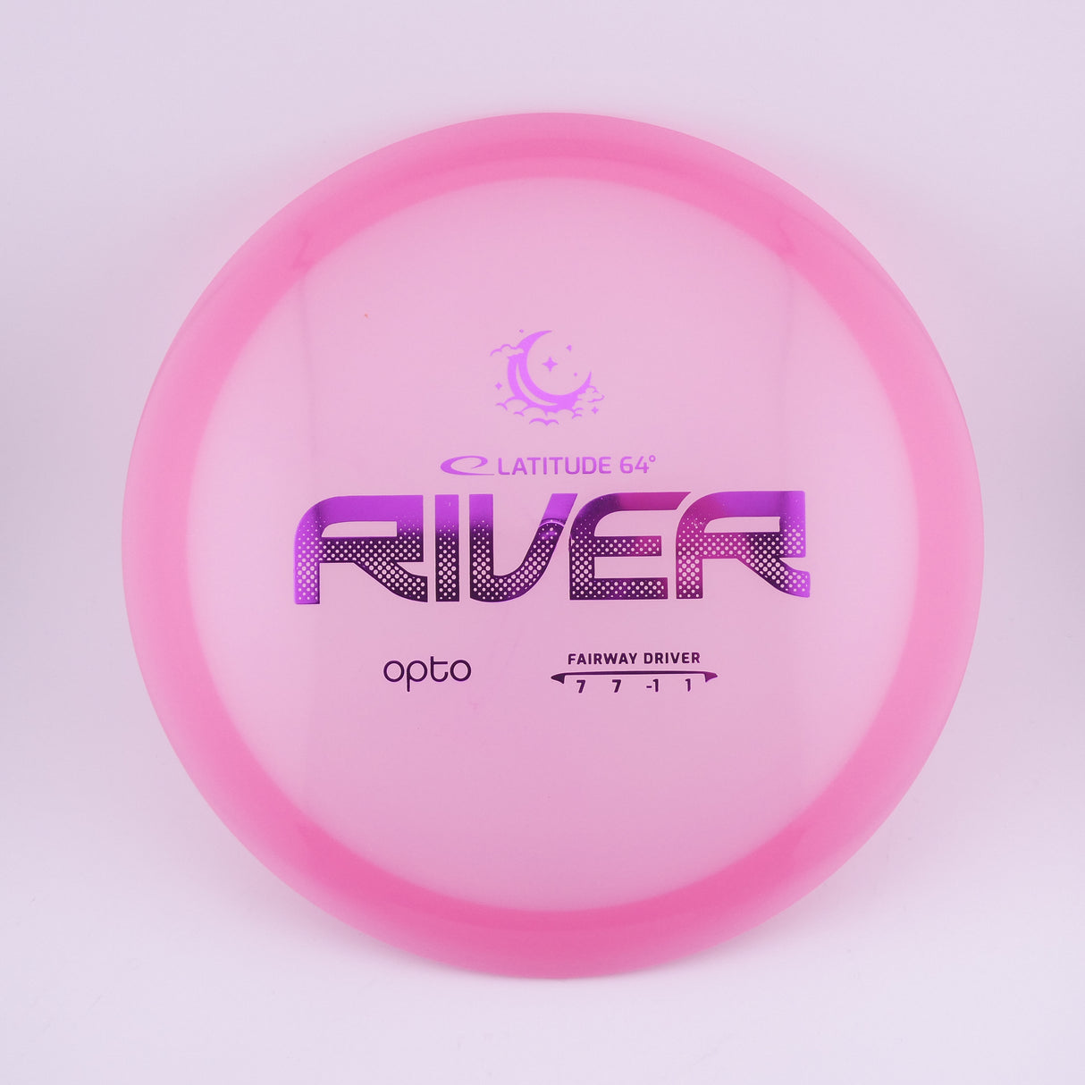 Opto Moonshine River 173g+ 10