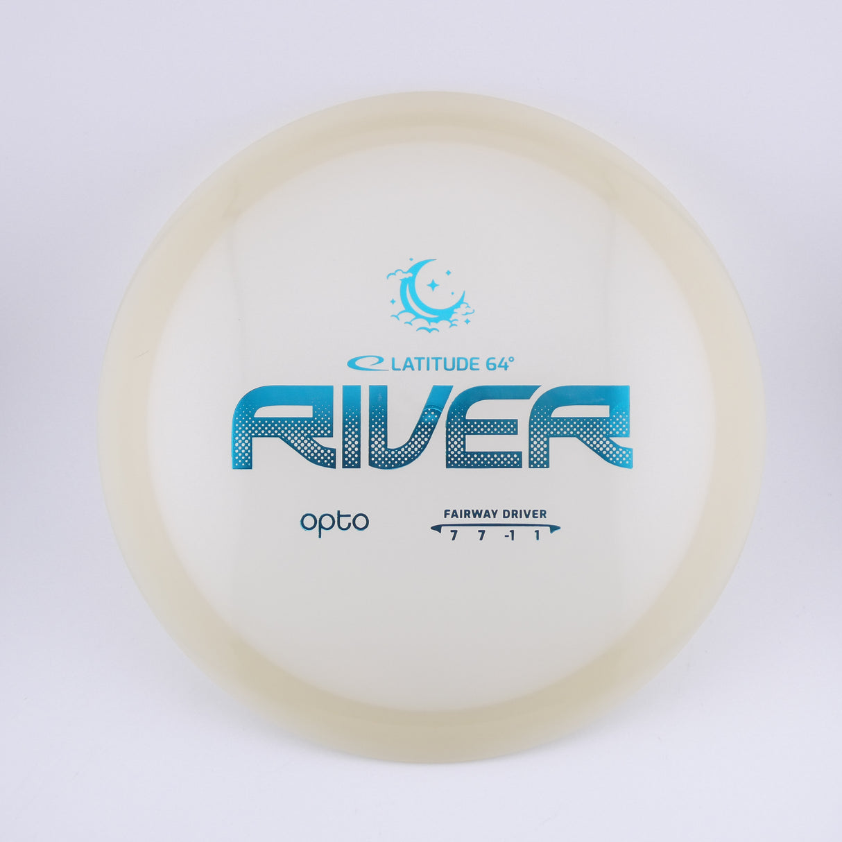 Opto Moonshine River 173g+ 12