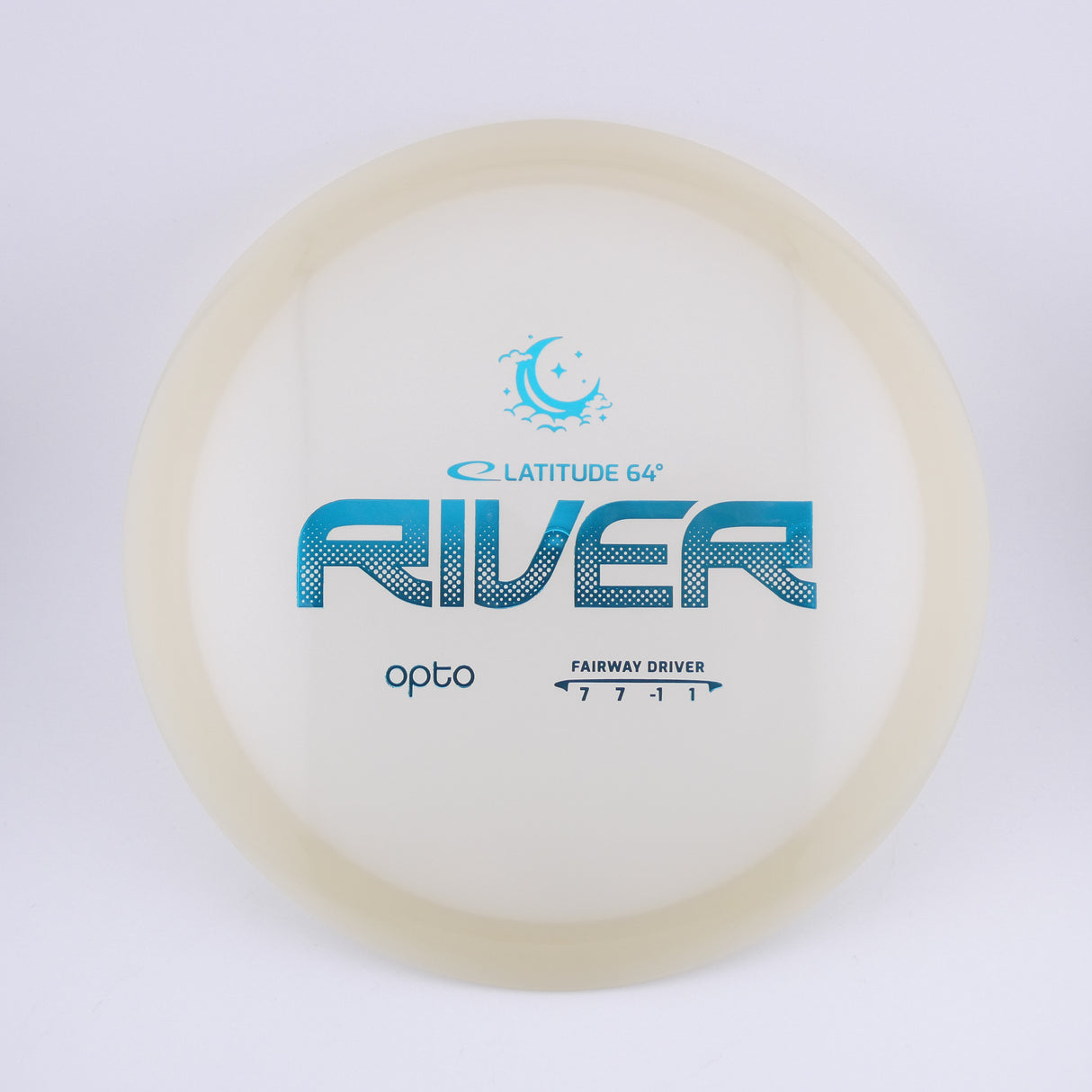 Opto Moonshine River 173g+ 13