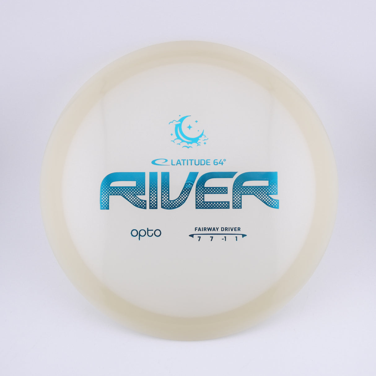 Opto Moonshine River 173g+ 14