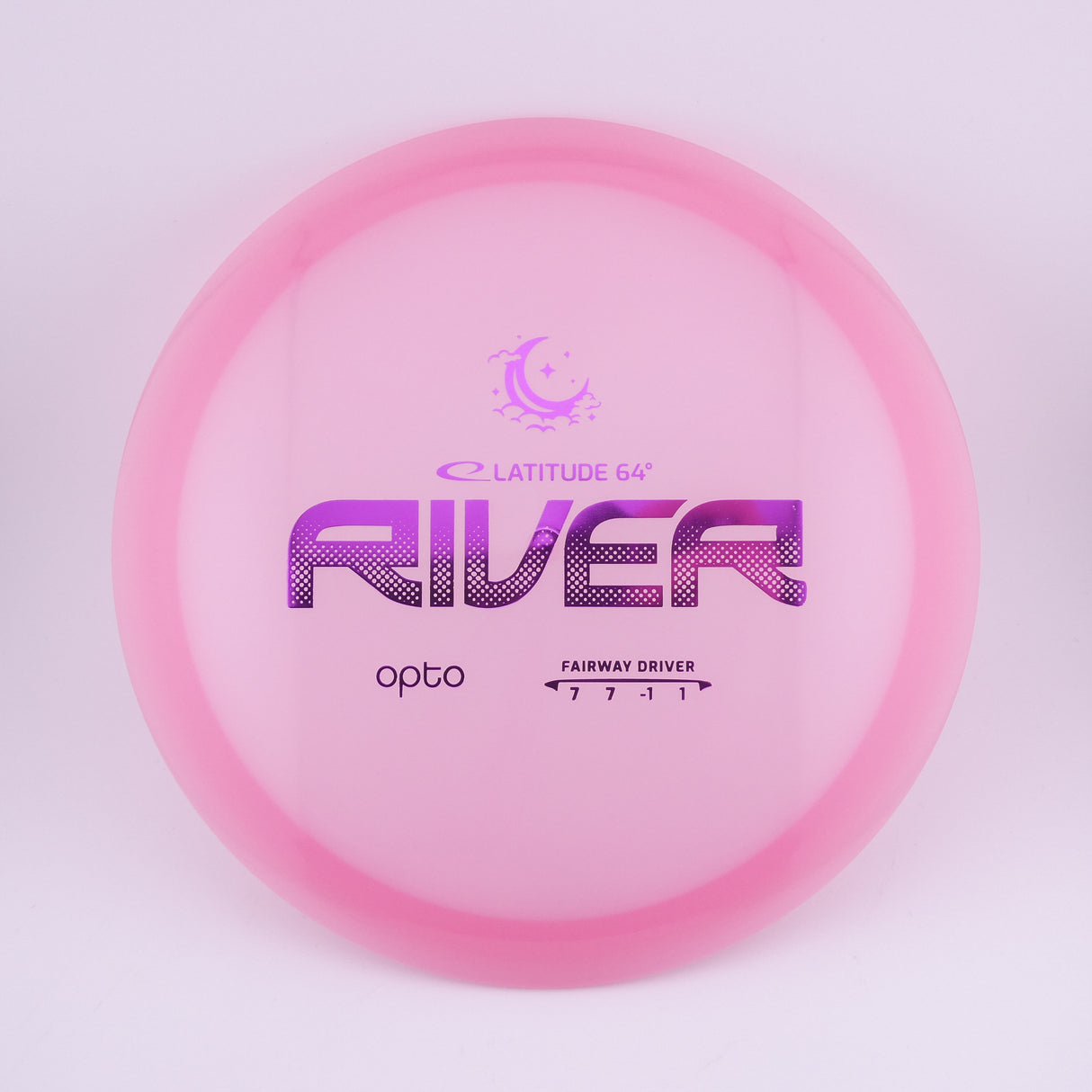 Opto Moonshine River 173g+ 9