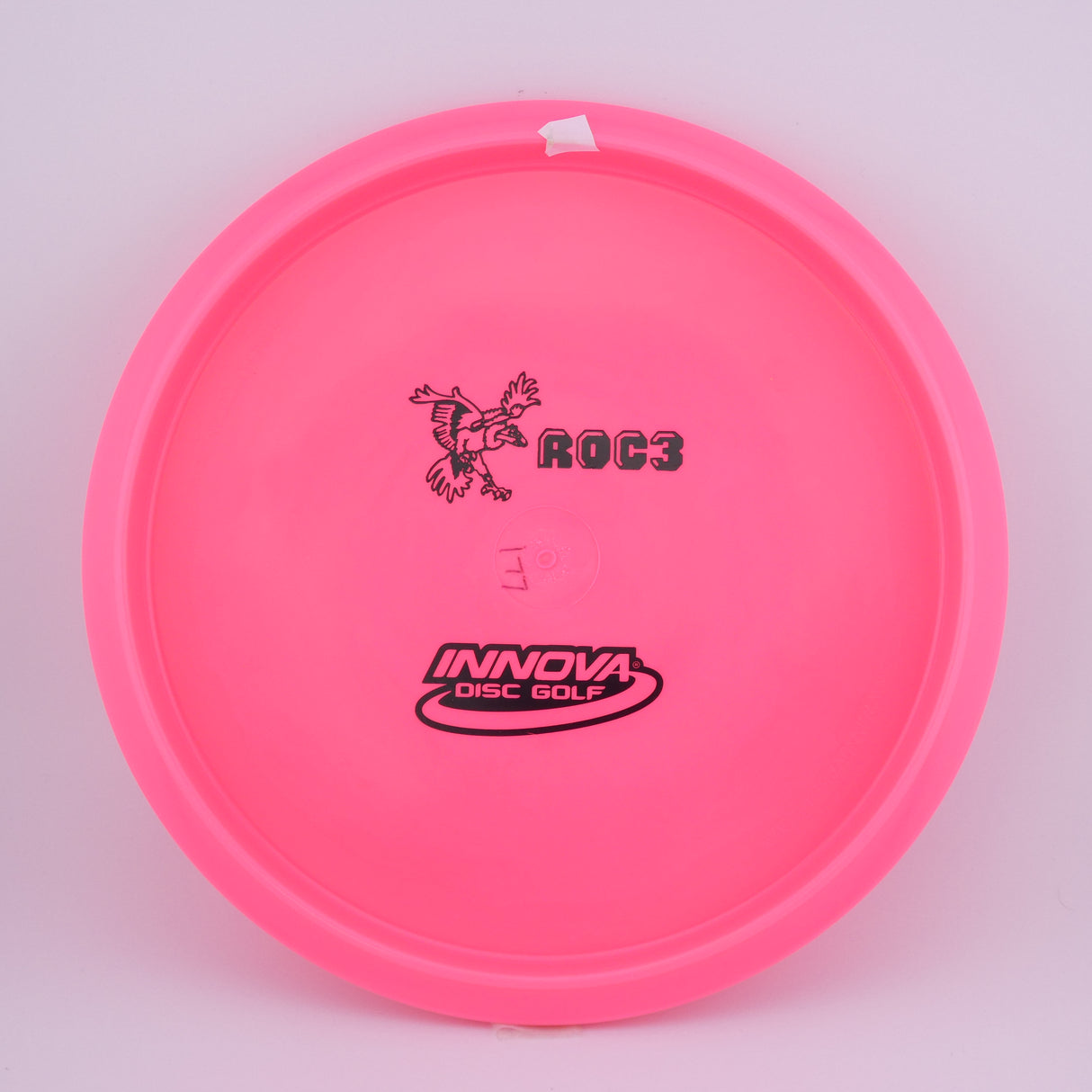 Innova Star Bottom Stamped Roc 3 midrange disc golf disc