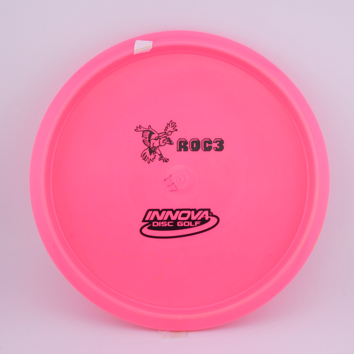 Innova Star Bottom Stamped Roc 3 midrange disc golf disc