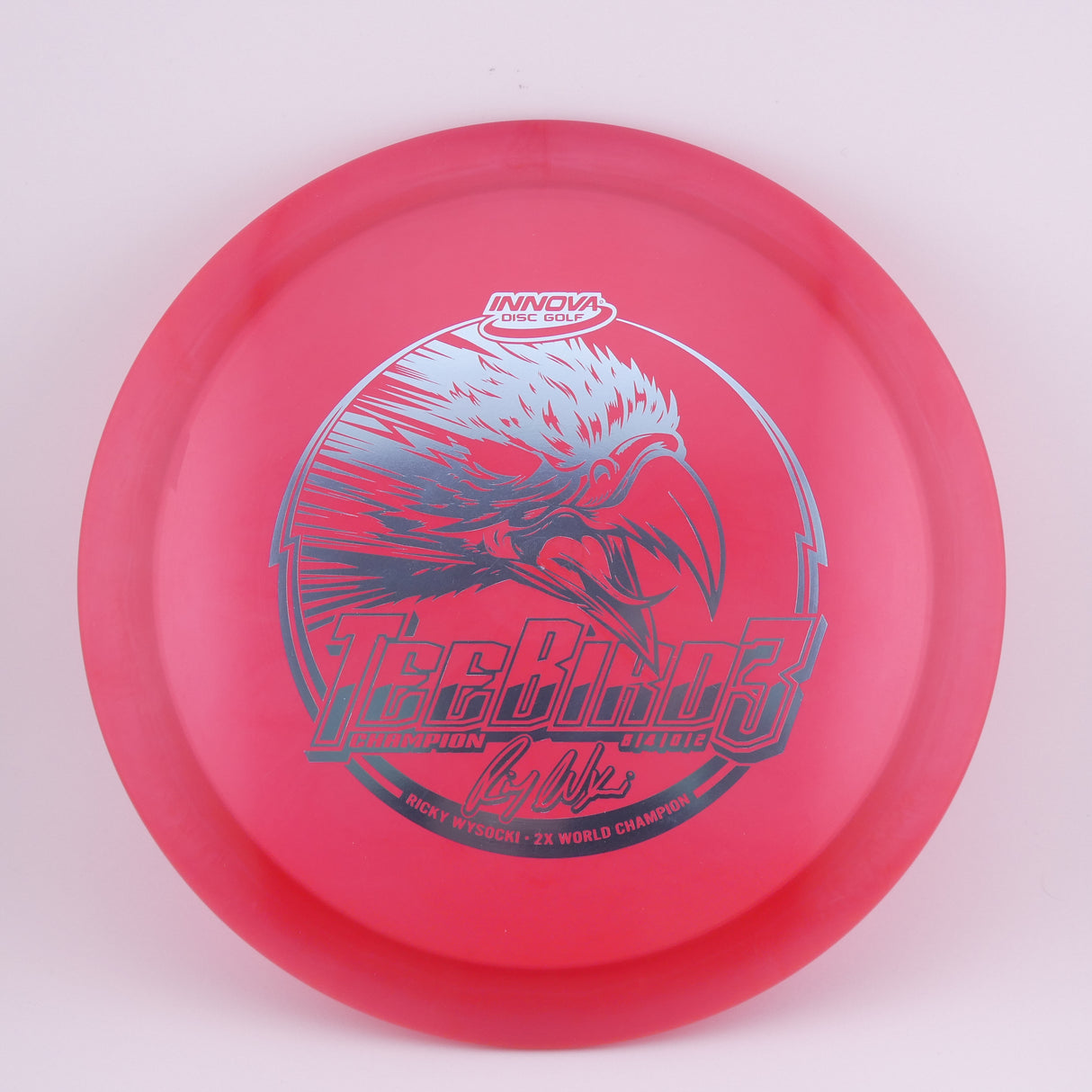 Innova Champion Teebird 3 Fairway Driver 163-167g disc golf disc