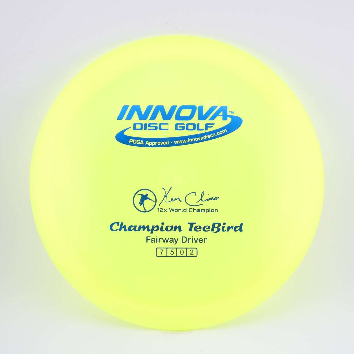 Champion Teebird Fairway Driver 151-164g