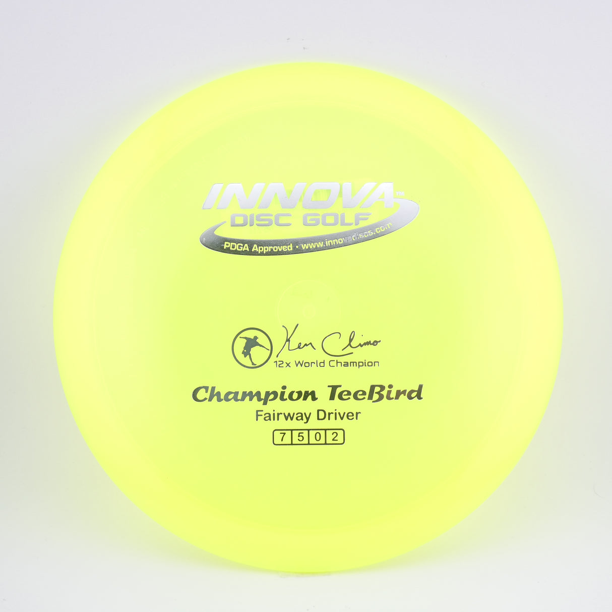 Champion Teebird Fairway Driver 151-164g